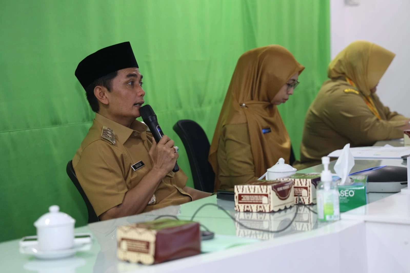 RSUD SSMA Diakreditasi, Komitmen Tingkatkan Pelayanan Kesehatan RSUD SSMA Diakreditasi, Komitmen Tingkatkan Pelayanan Kesehatan